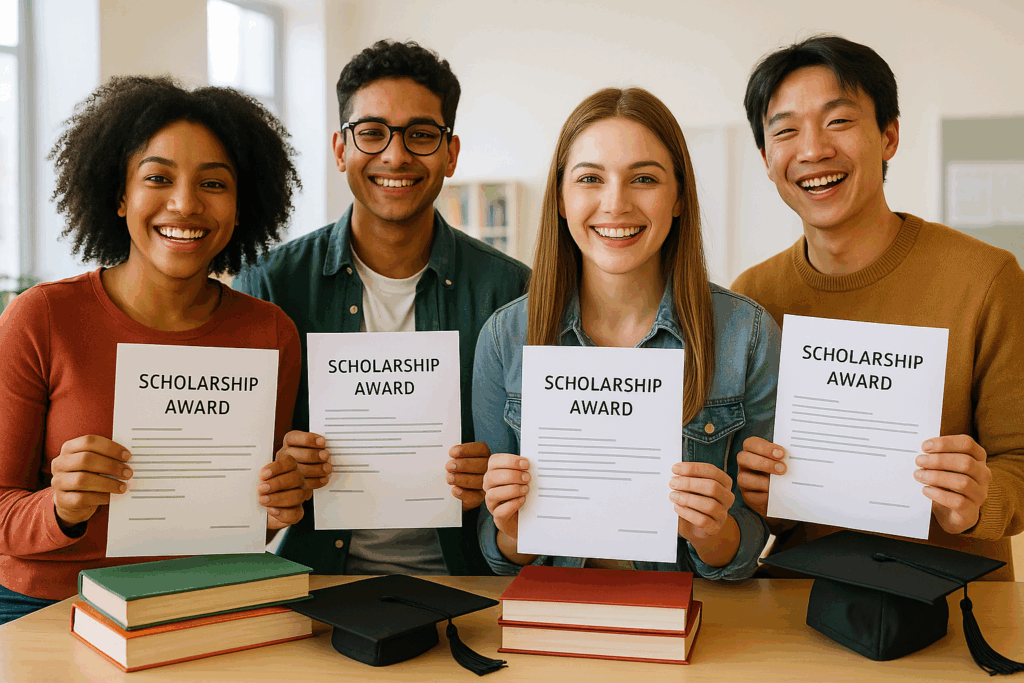 Study in Canada scholarships, 2025